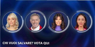 Grande Fratello Vip 2020 eliminati e nominati della 14^ puntata del GF VIP Grande_Fratello_Vip_2020_eliminati_ nominati_14^ _puntata_ GFVIP